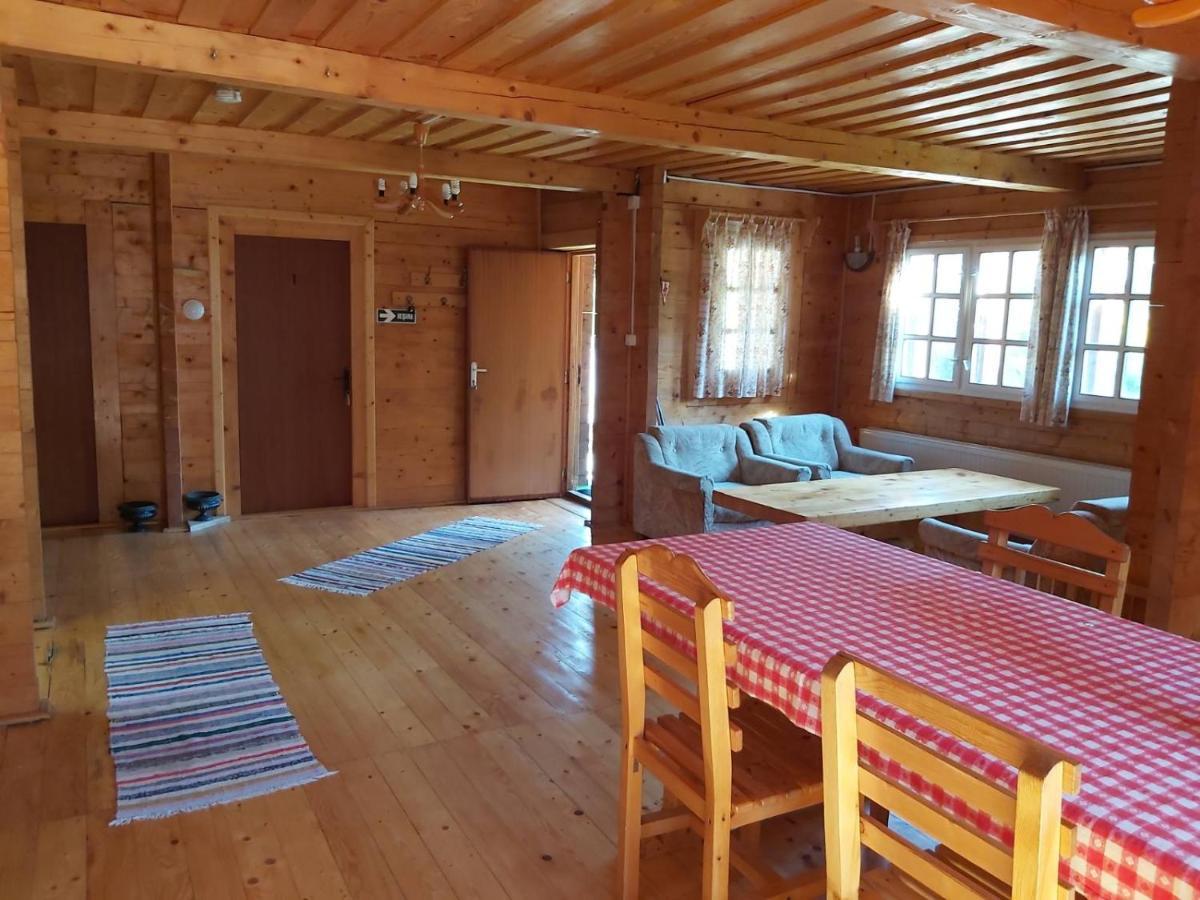 Casa Edelweiss - Gyopar - Flore De Colt Rimetea Exterior foto