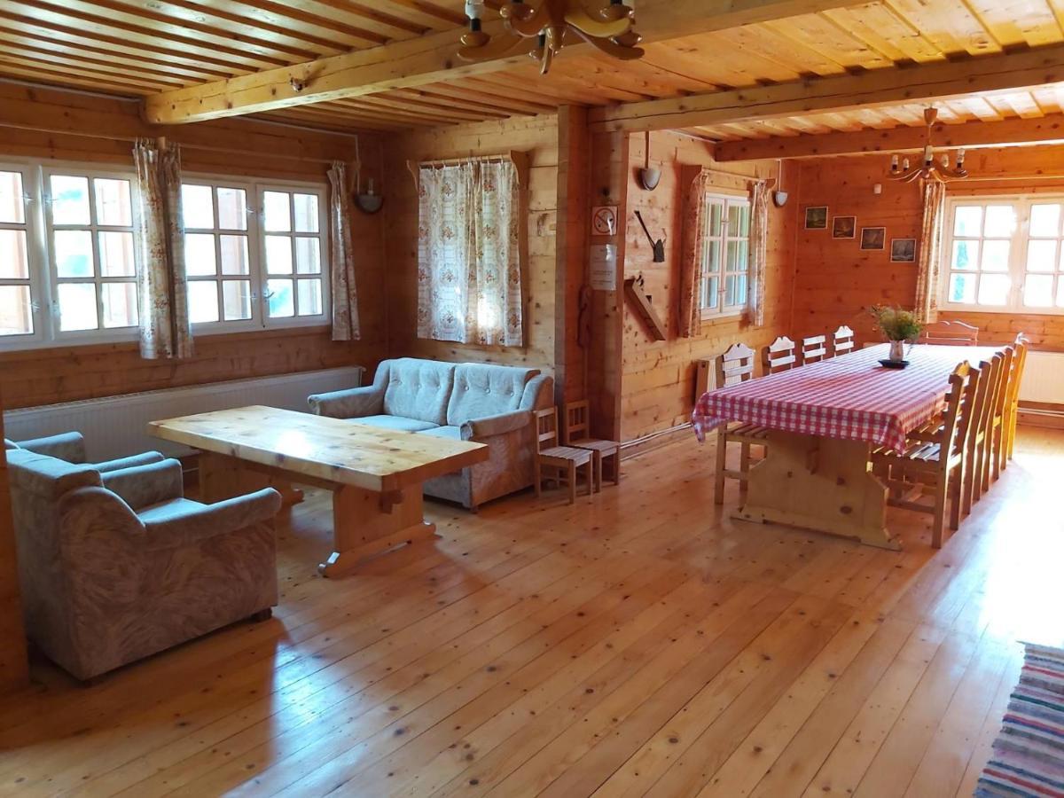 Casa Edelweiss - Gyopar - Flore De Colt Rimetea Exterior foto